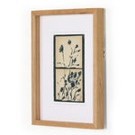 "Summer Weeds II" by Shaina Page ARTWORK - framed print Four Hands