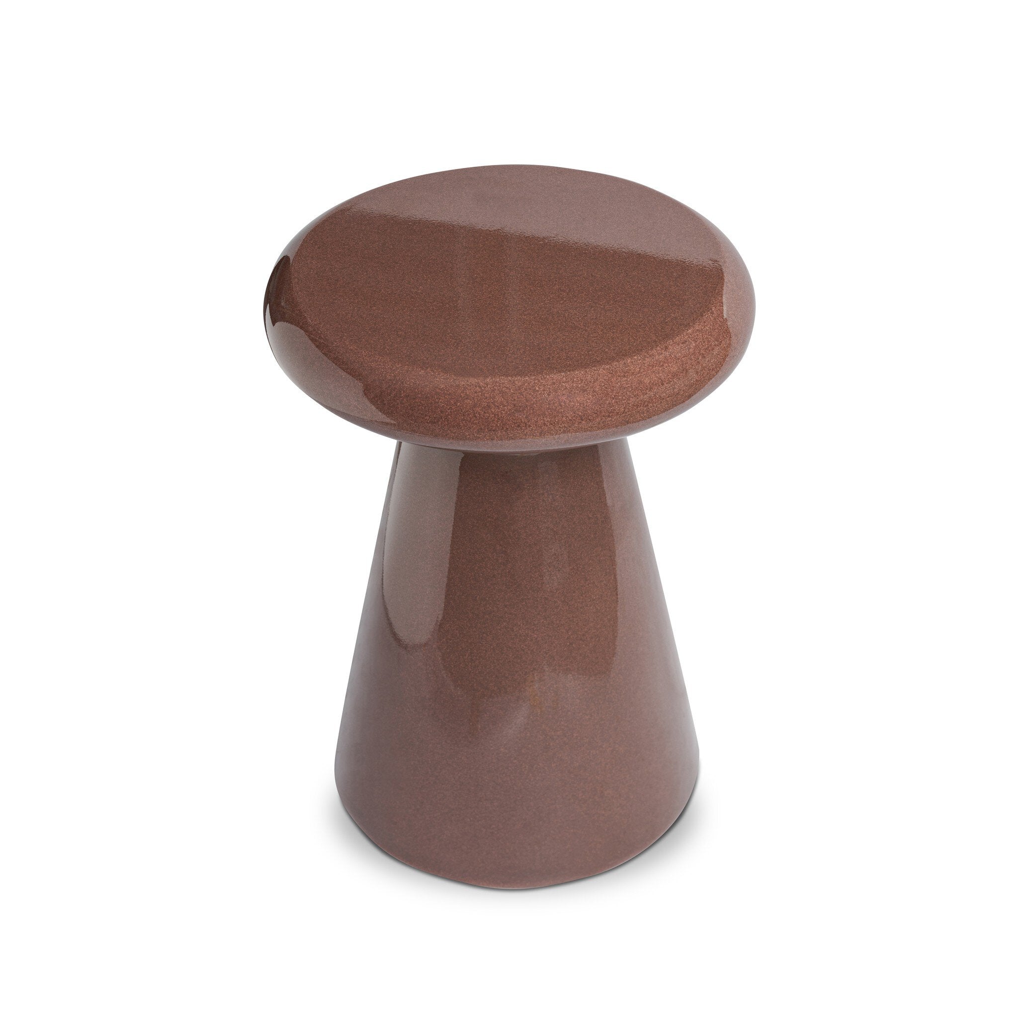 Kika End Table FURNITURE - end table Four Hands