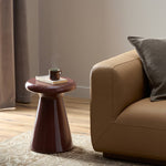 Kika End Table FURNITURE - end table Four Hands