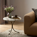 Sylas End Table FURNITURE - end table Four Hands