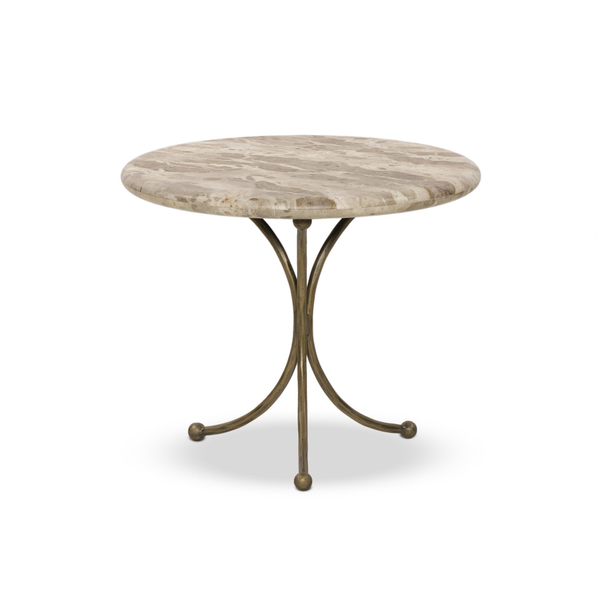 Sylas End Table FURNITURE - end table Four Hands