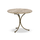 Sylas End Table FURNITURE - end table Four Hands
