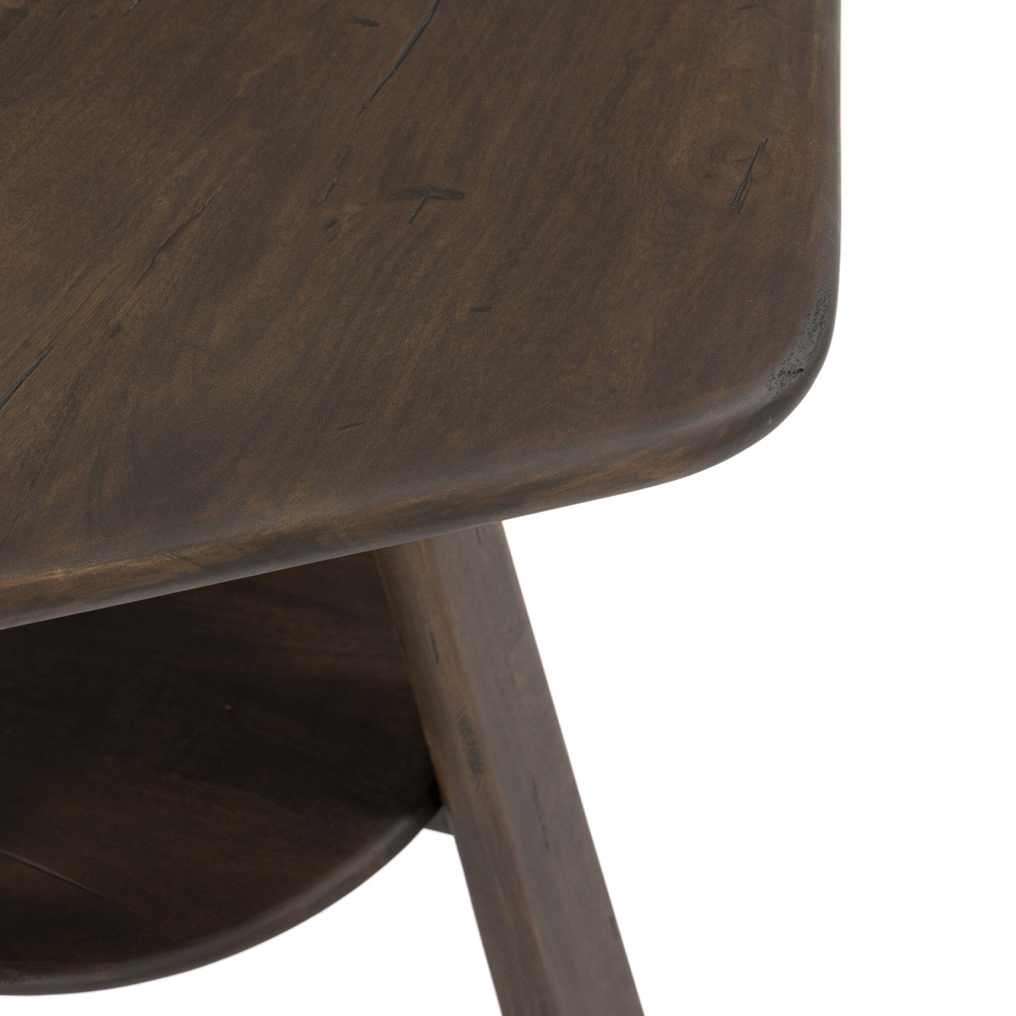 Brennon End Table FURNITURE - end table Four Hands