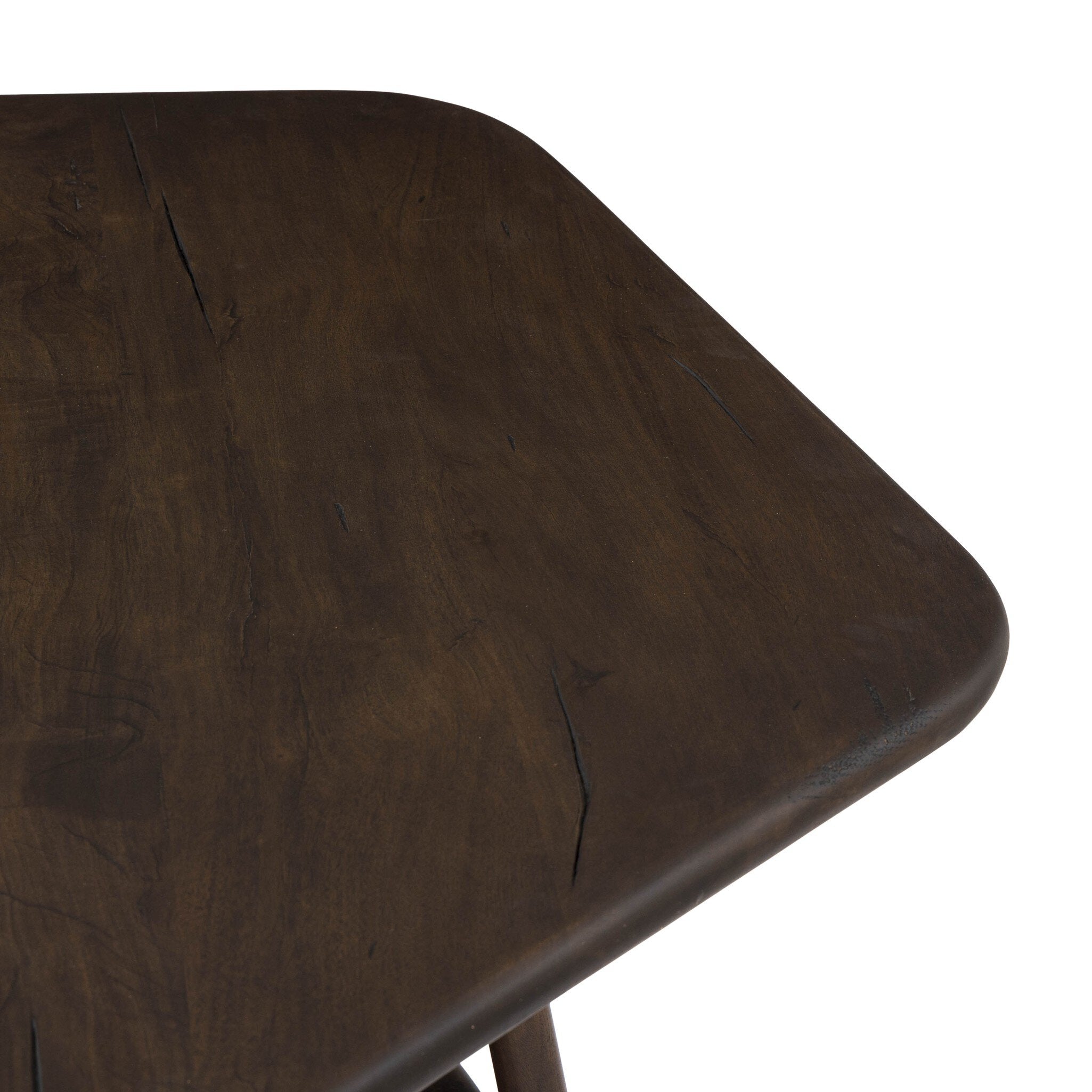 Brennon End Table FURNITURE - end table Four Hands