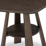 Brennon End Table FURNITURE - end table Four Hands