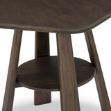 Brennon End Table FURNITURE - end table Four Hands