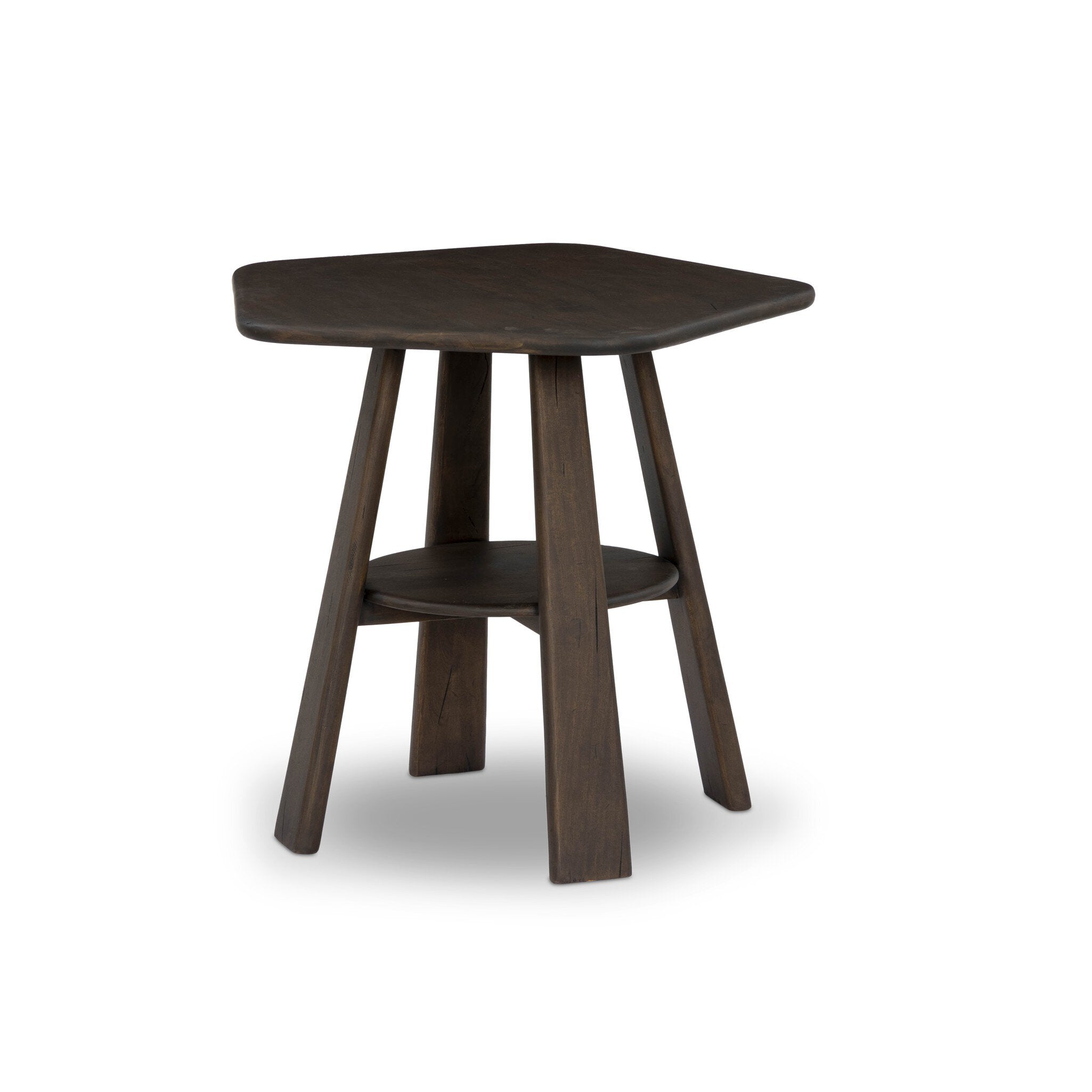 Brennon End Table FURNITURE - end table Four Hands