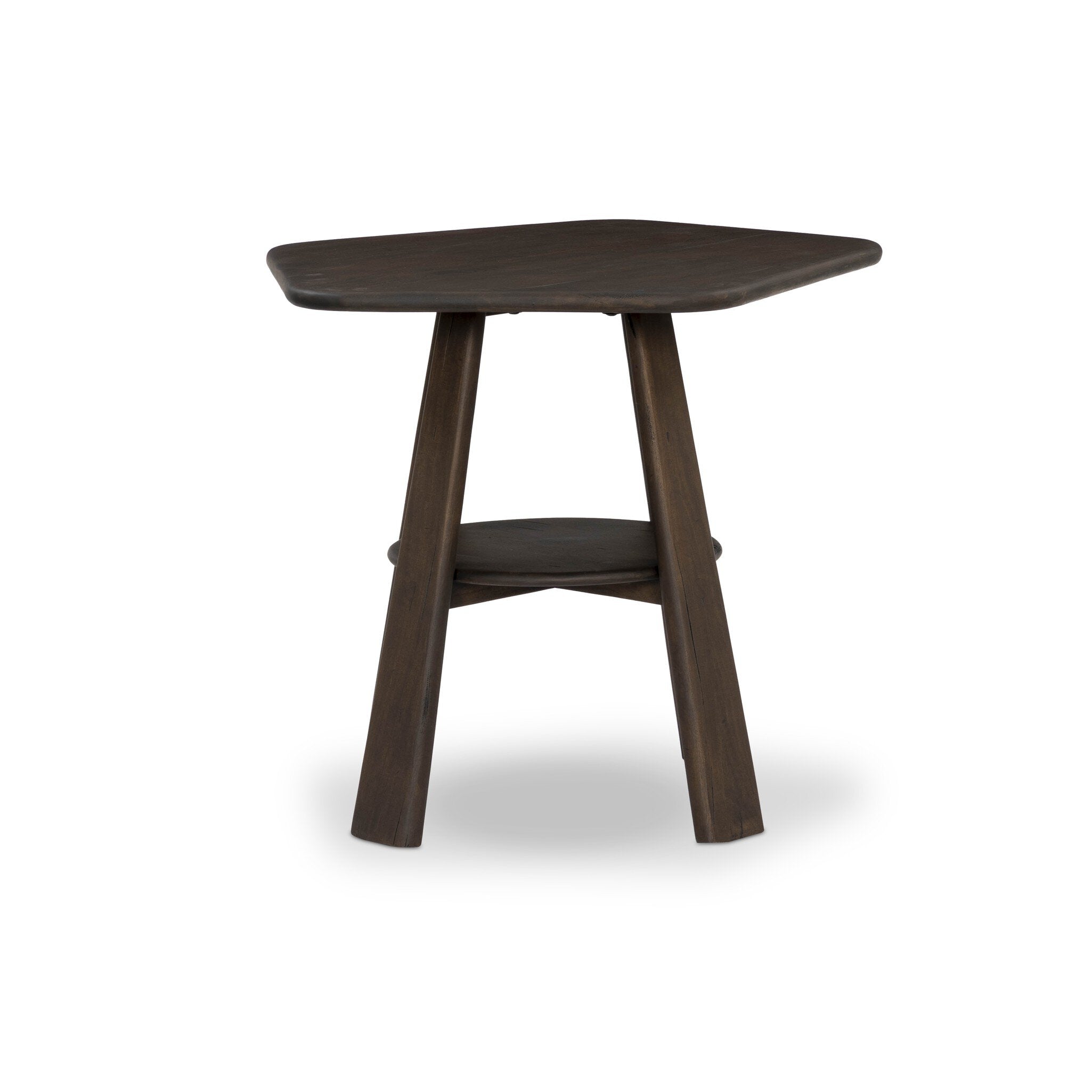 Brennon End Table FURNITURE - end table Four Hands
