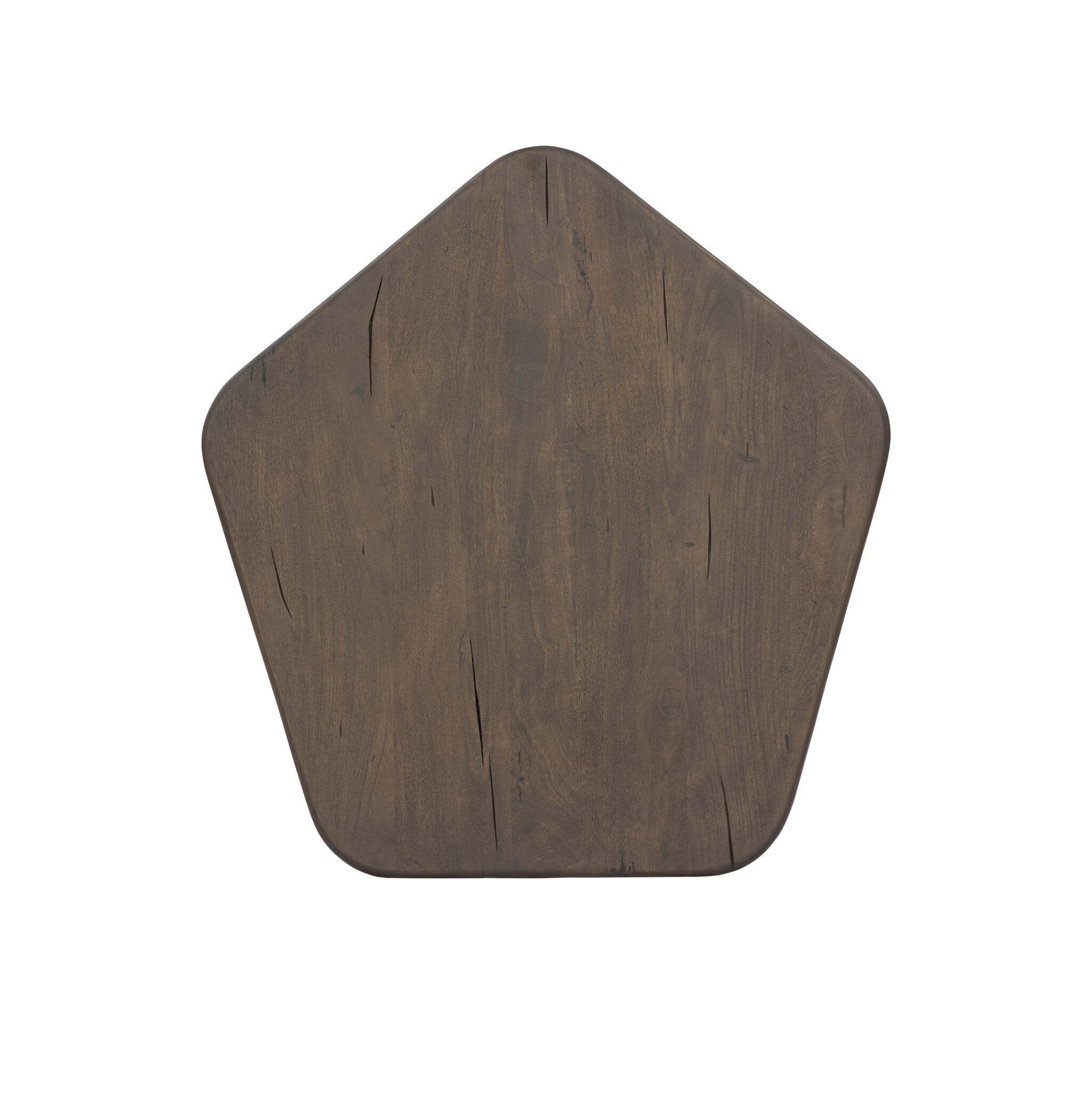 Brennon End Table FURNITURE - end table Four Hands