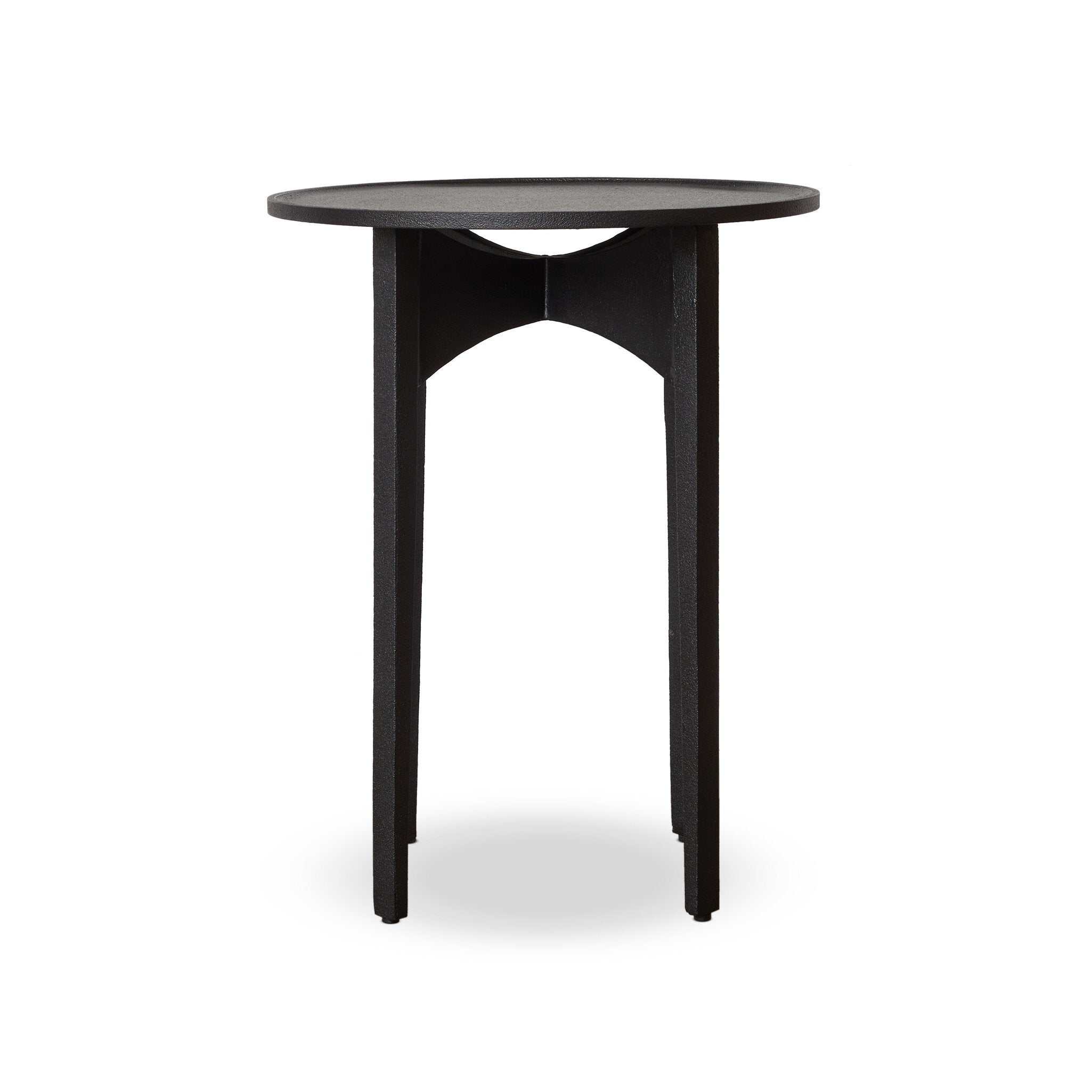 Mona End Table FURNITURE - end table Four Hands