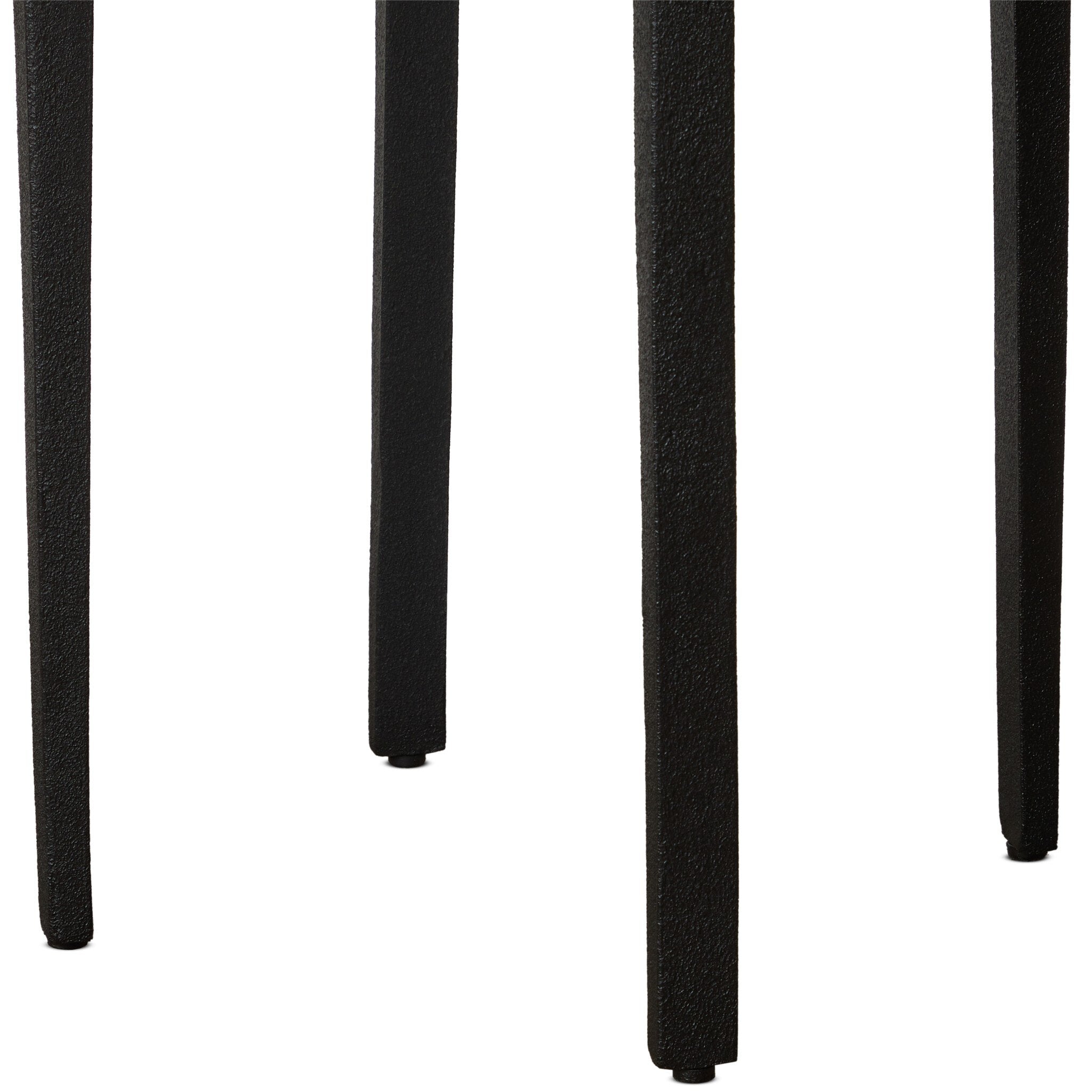 Mona End Table FURNITURE - end table Four Hands