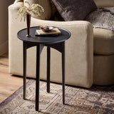Mona End Table FURNITURE - end table Four Hands