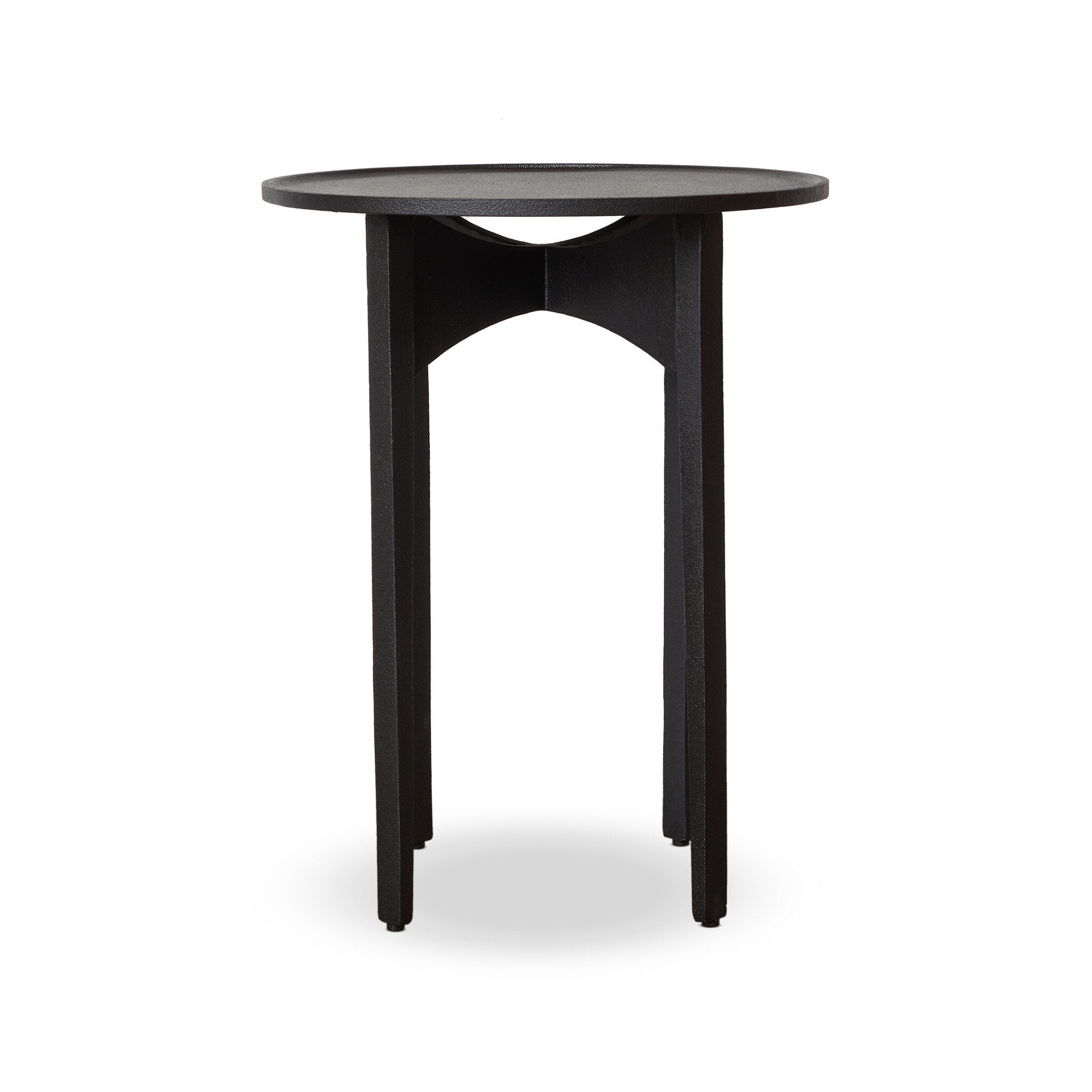 Mona End Table FURNITURE - end table Four Hands