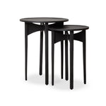 Mona End Table FURNITURE - end table Four Hands