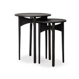 Mona End Table FURNITURE - end table Four Hands