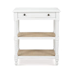 Madeline Side Table 4 - a - FURNITURE - accent table - wood Bramble