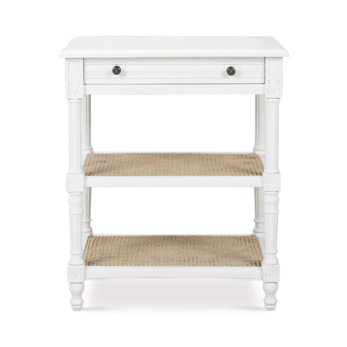 Madeline Side Table 4 - a - FURNITURE - accent table - wood Bramble