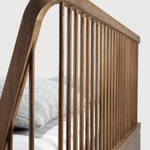 Spindle Bed 13 - FURNITURE - bed Ethnicraft