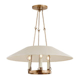 Archive Chandelier - Extra Rods - 8" each LIGHTING - pendant Hudson Valley Lighting