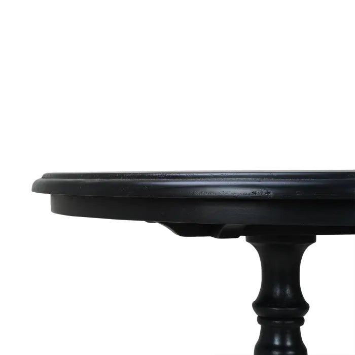 Grace Lamp Table 4 - a - FURNITURE - accent table - wood Bramble