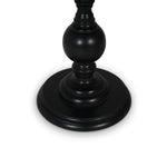 Grace Lamp Table 4 - a - FURNITURE - accent table - wood Bramble
