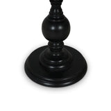 Grace Lamp Table 4 - a - FURNITURE - accent table - wood Bramble