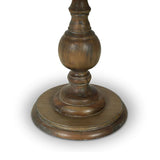 Grace Lamp Table 4 - a - FURNITURE - accent table - wood Bramble
