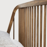 Spindle Bed 13 - FURNITURE - bed Ethnicraft