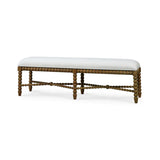 Chloe Medium Bench 11 - FURNITURE - bench Bramble