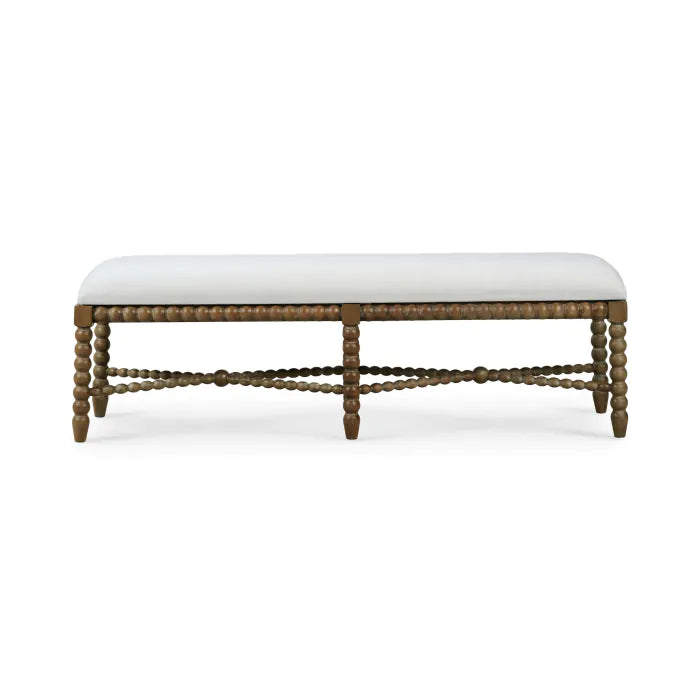 Chloe Medium Bench 11 - FURNITURE - bench Bramble