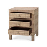 Kayla End Table 4 - a - FURNITURE - accent table - wood Bramble