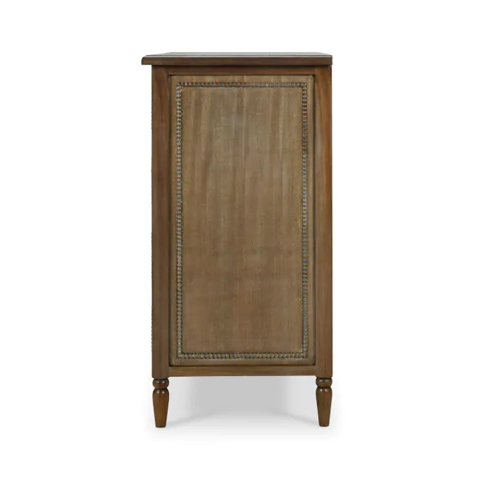 Chloe 5 Drawer Dresser 16 - FURNITURE - dresser Bramble