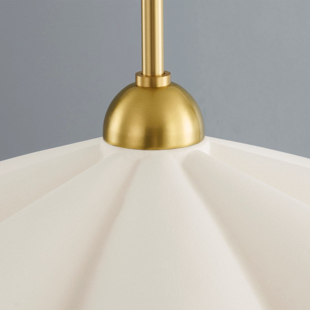 Maisie Pendant by Megan Molten LIGHTING - Pendant Hudson Valley Lighting
