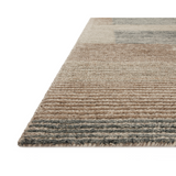 Loloi Stiles Beige / Slate Rug 0-rugs-wool Loloi