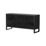 Lorena Media Console 21 - FURNITURE - console table Four Hands