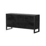 Lorena Media Console 21 - FURNITURE - console table Four Hands