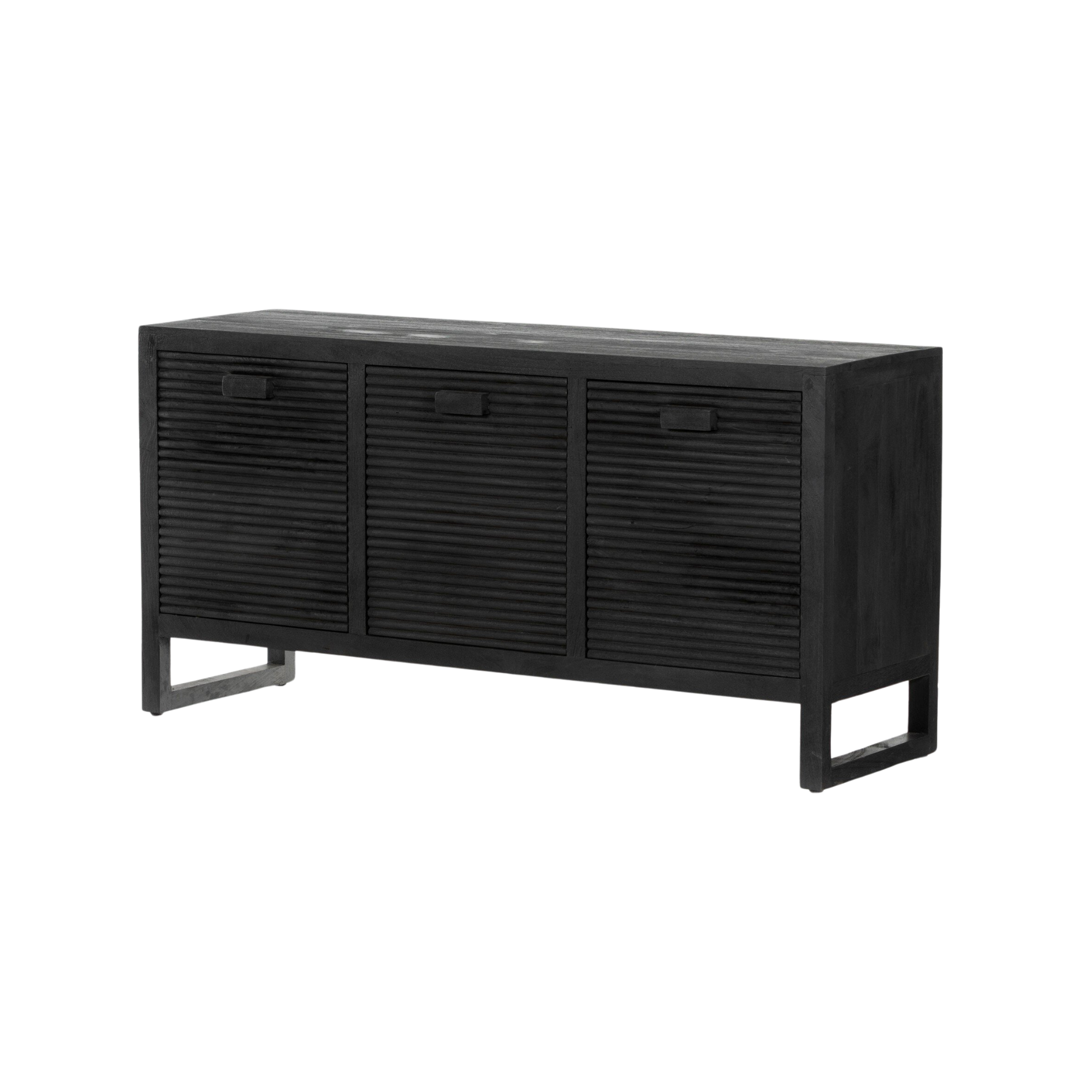 Lorena Media Console 21 - FURNITURE - console table Four Hands