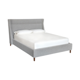 Gus* Modern Carmichael Bed 13 - FURNITURE - bed Gus