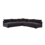 Grace 3-Piece Sectional 2 - FURNITURE - sectional Four Hands