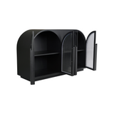 Sally Cabinet 7 -FURNITURE - sideboard/cabinet Moe's Furniture