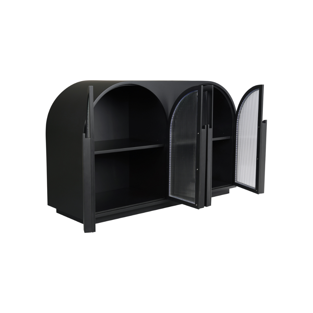 Sally Cabinet 7 -FURNITURE - sideboard/cabinet Moe's Furniture