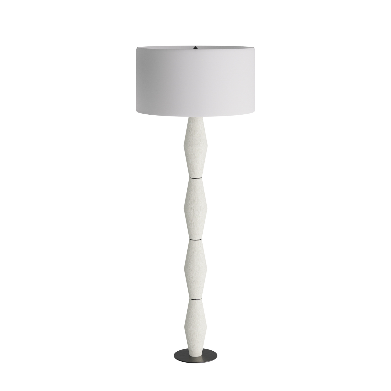 Baker Floor Lamp LIGHTING - floor lamp Arteriors