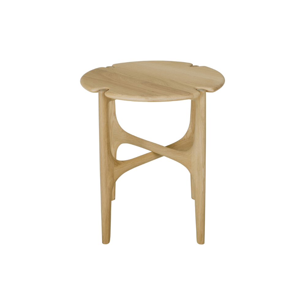 PI Side Table 5 - a - FURNITURE - accent table - wood Ethnicraft