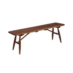 Vera Outdoor Small Dining Bench 20 - FURNITURE - outdoor LH IMPORTS