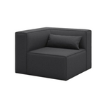 Gus* Modern Mix Modular Corner Piece 8 - b - FURNITURE - modular - mix Gus Mowat Raven