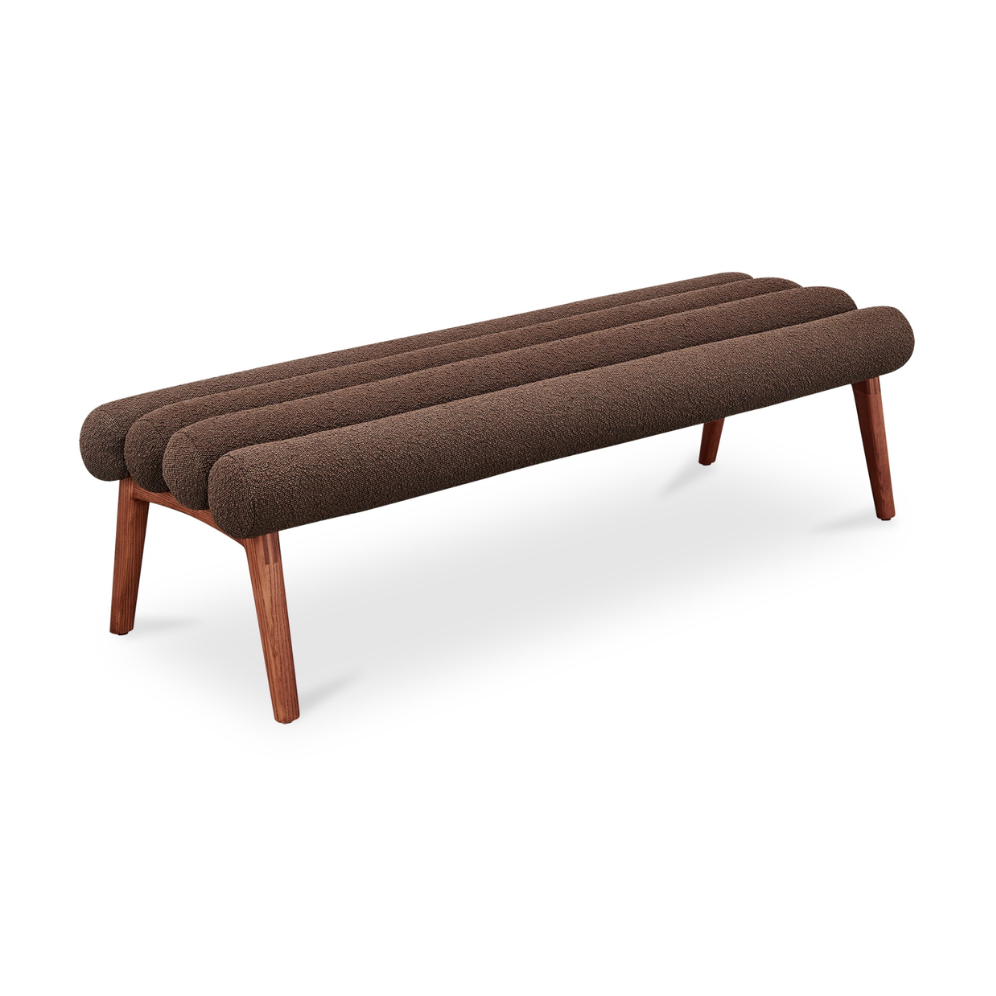 Arlin Bench 15 - FURNITURE - bed bench Moe's Furniture