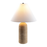 Agate Table Lamp 1 - LIGHTING - table lamp Surya