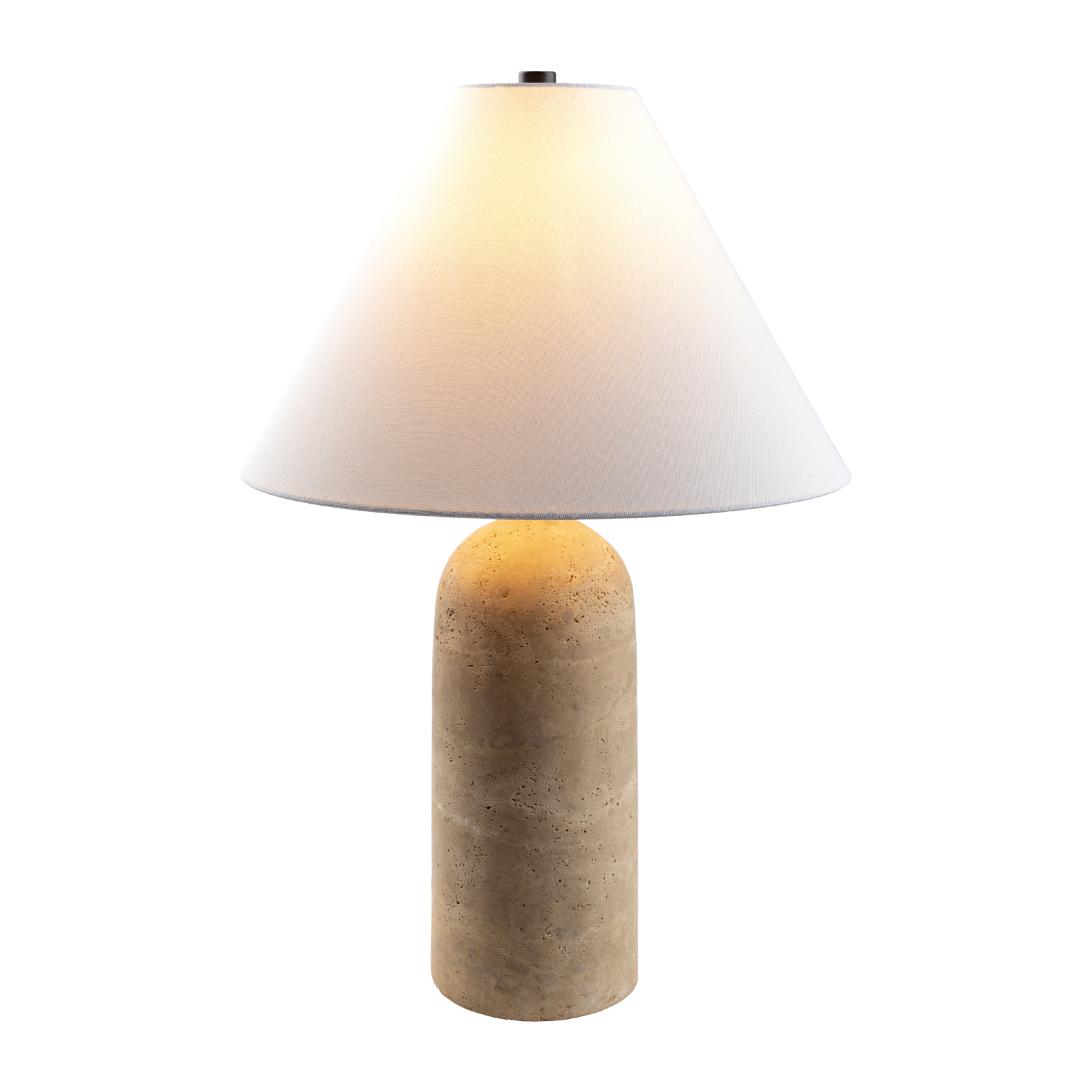 Agate Table Lamp 1 - LIGHTING - table lamp Surya