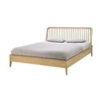 Spindle Bed 13 - FURNITURE - bed Ethnicraft
