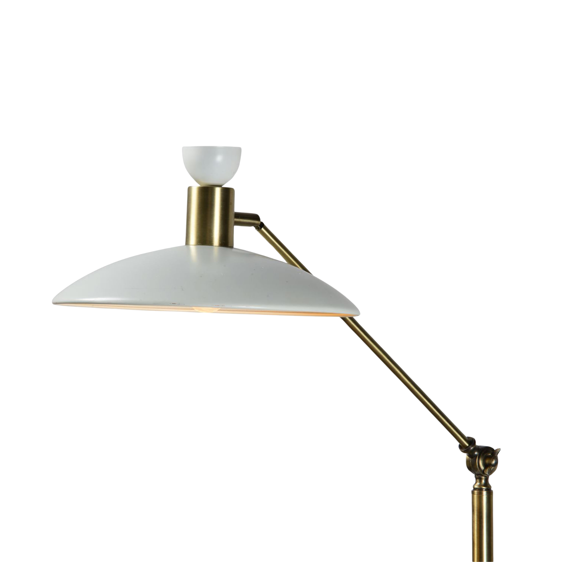 Troilus Floor Lamp LIGHTING - floor lamp Renwil